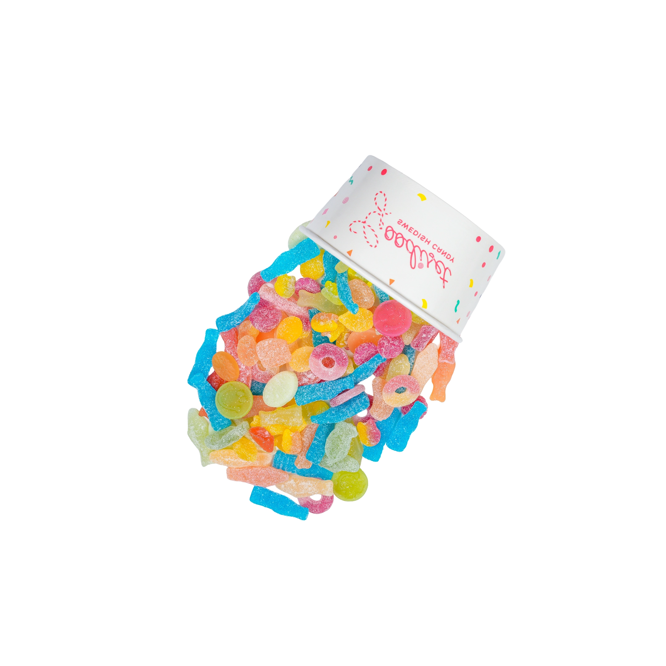 Swedish Candy Remix- 500 g