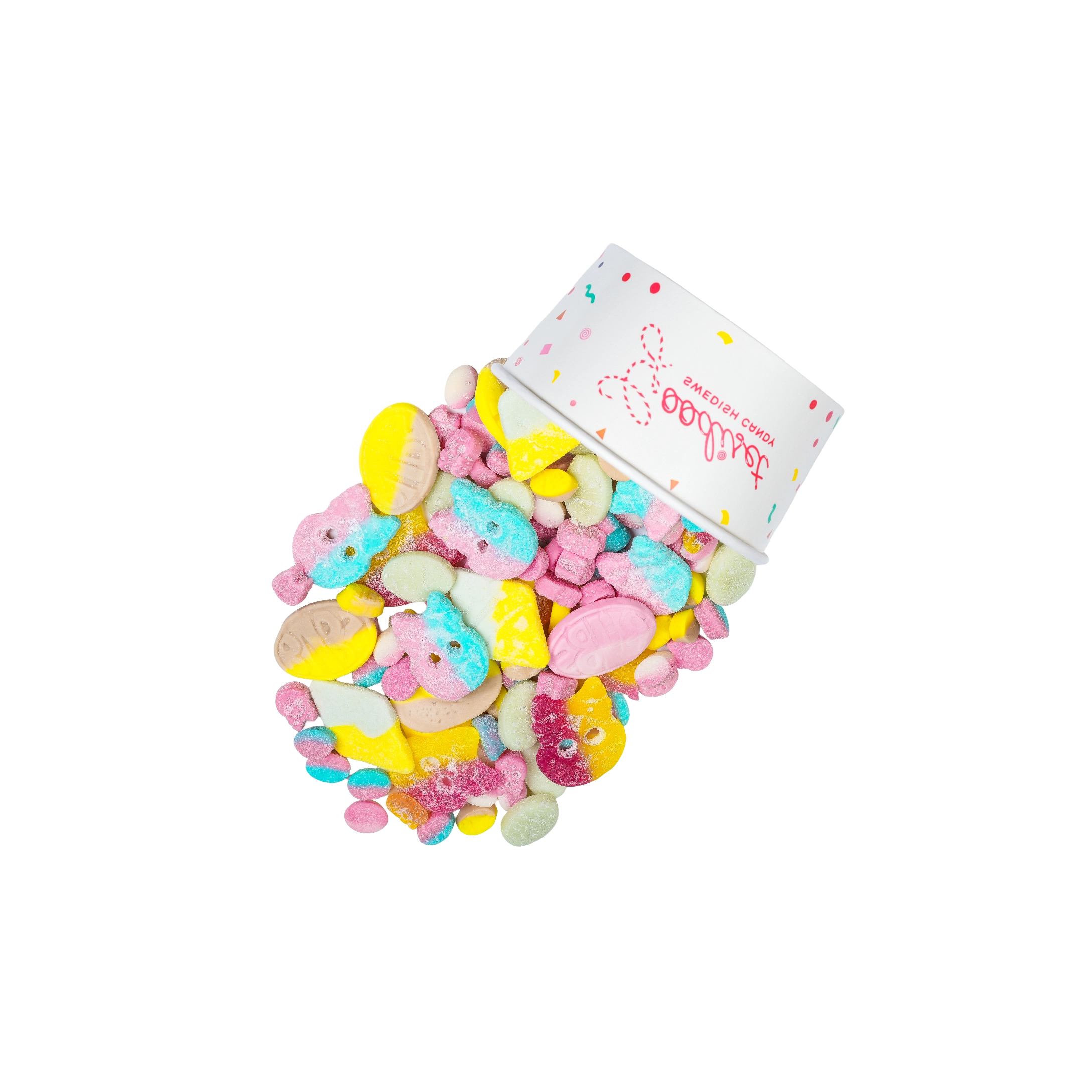Viral Swedish Bubs Candy Mix- 500 g