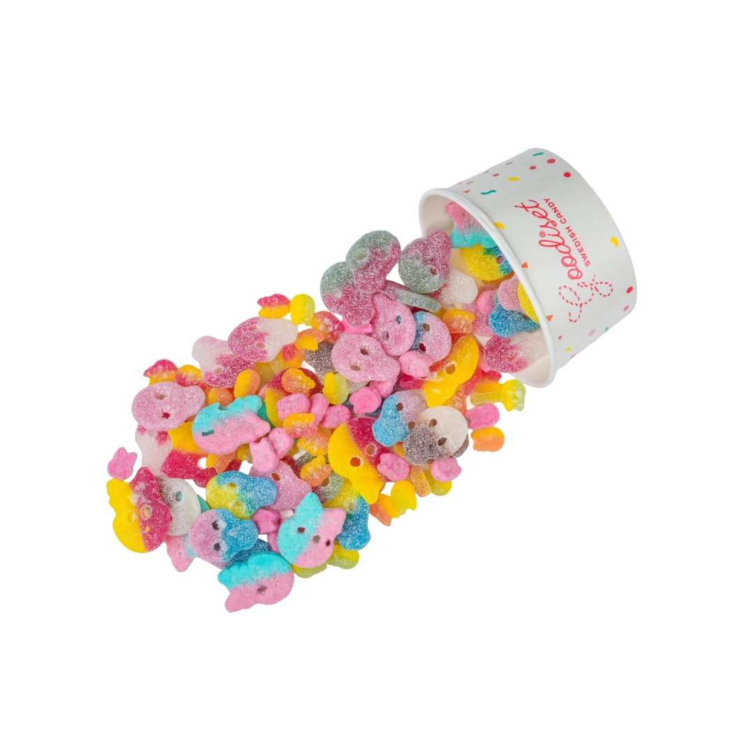 Skulls Swedish Candy Mix- 500 g