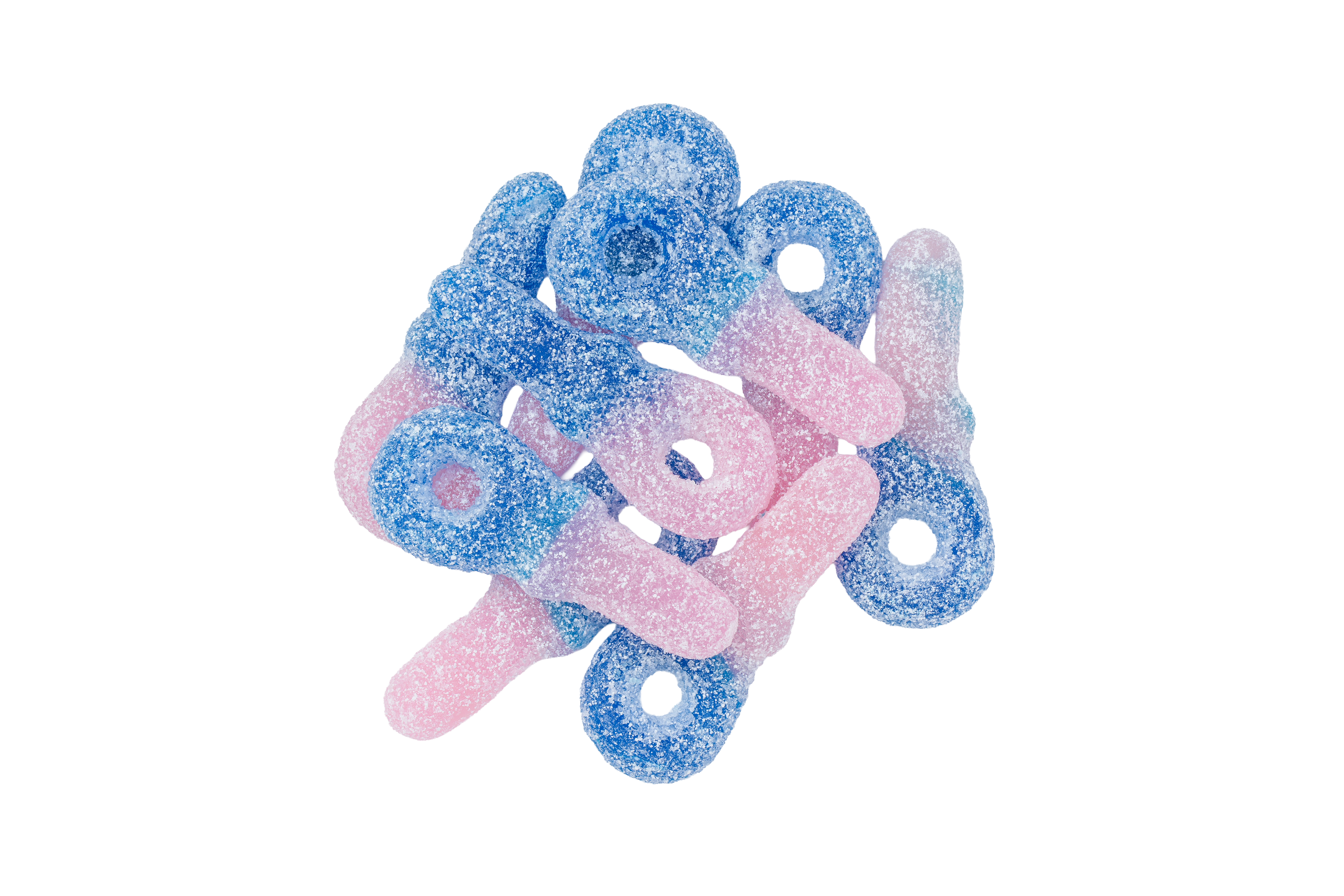 Fizzy Sour Pacifiers