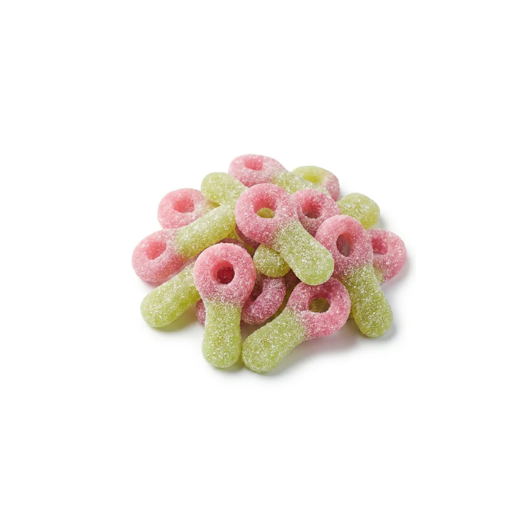 Mini Sour Cherry Pacifiers