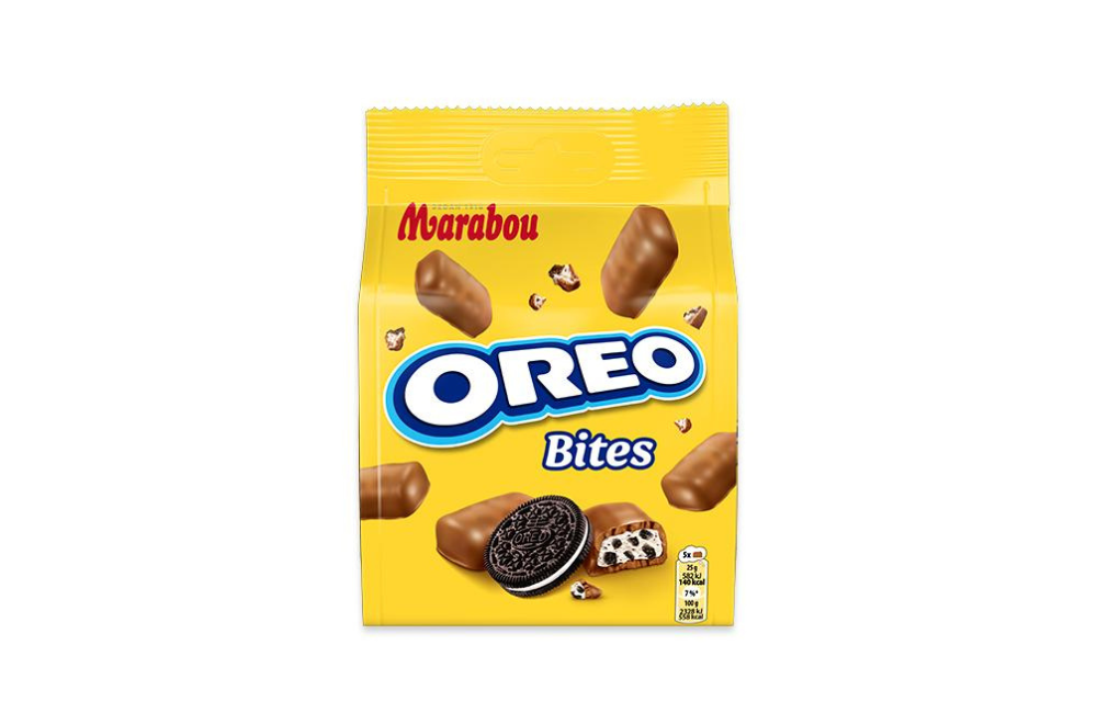 Marabou Oreo Bites