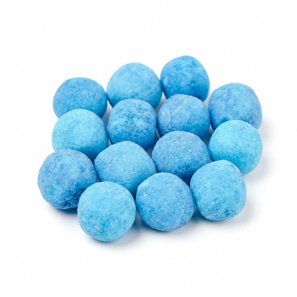 Blueberry Chunks