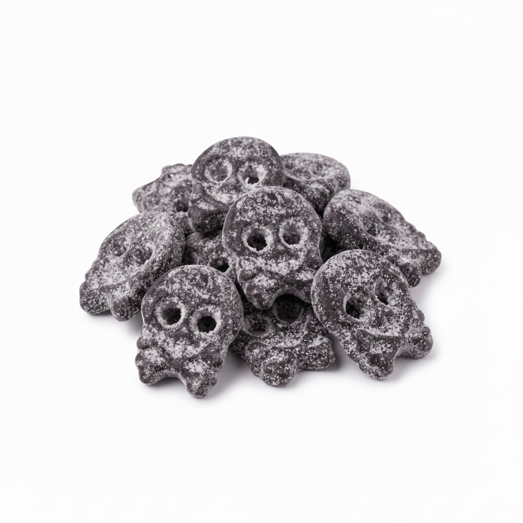 Bubs Salty Skulls