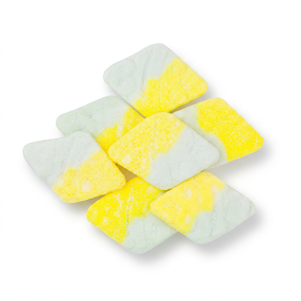 Bubs Sour Tutti Frutti Foam