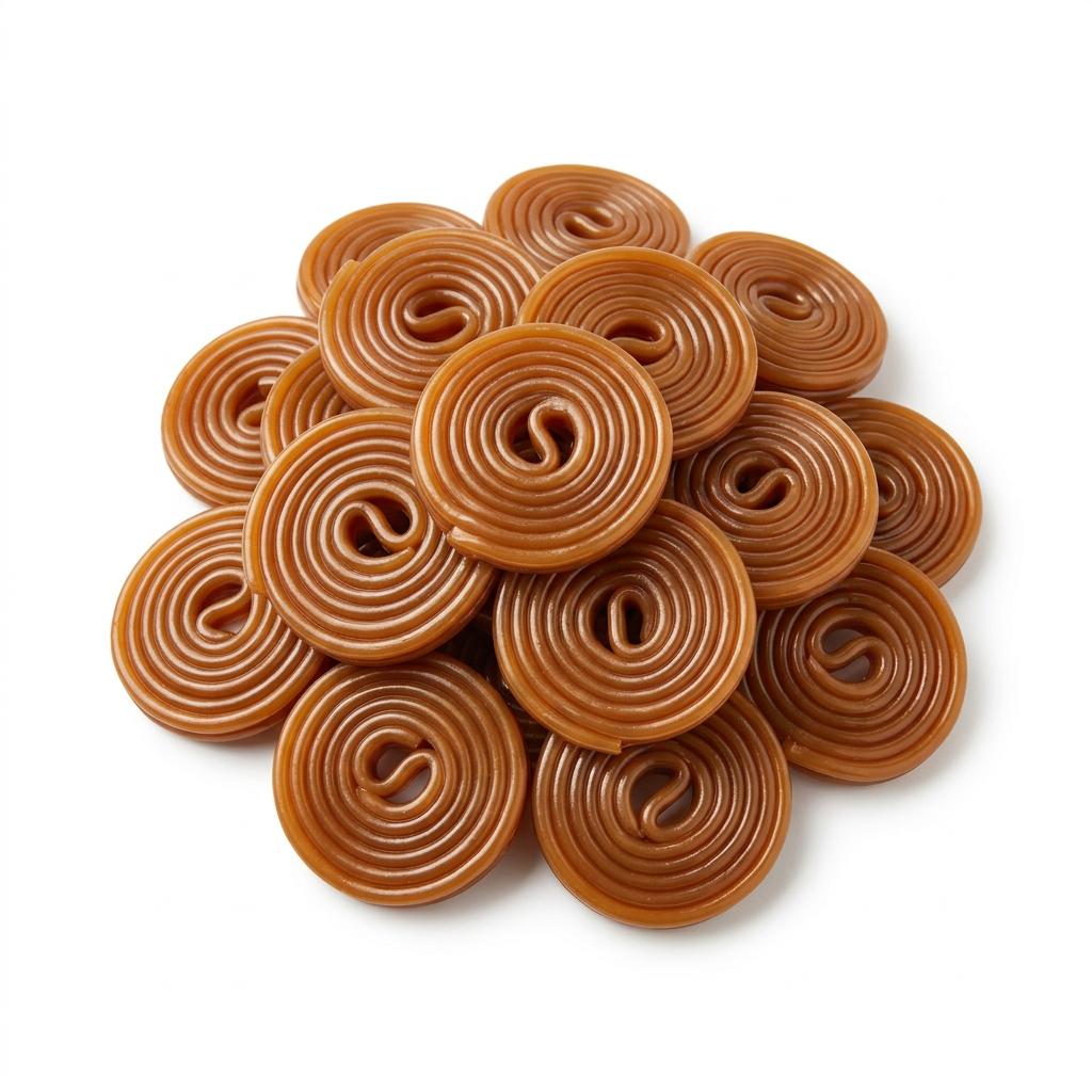 Caramel Twirls