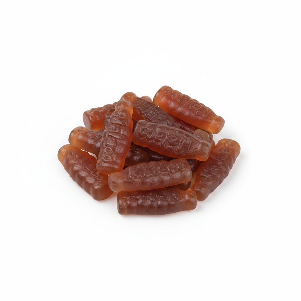 Sweet Cola Bottles