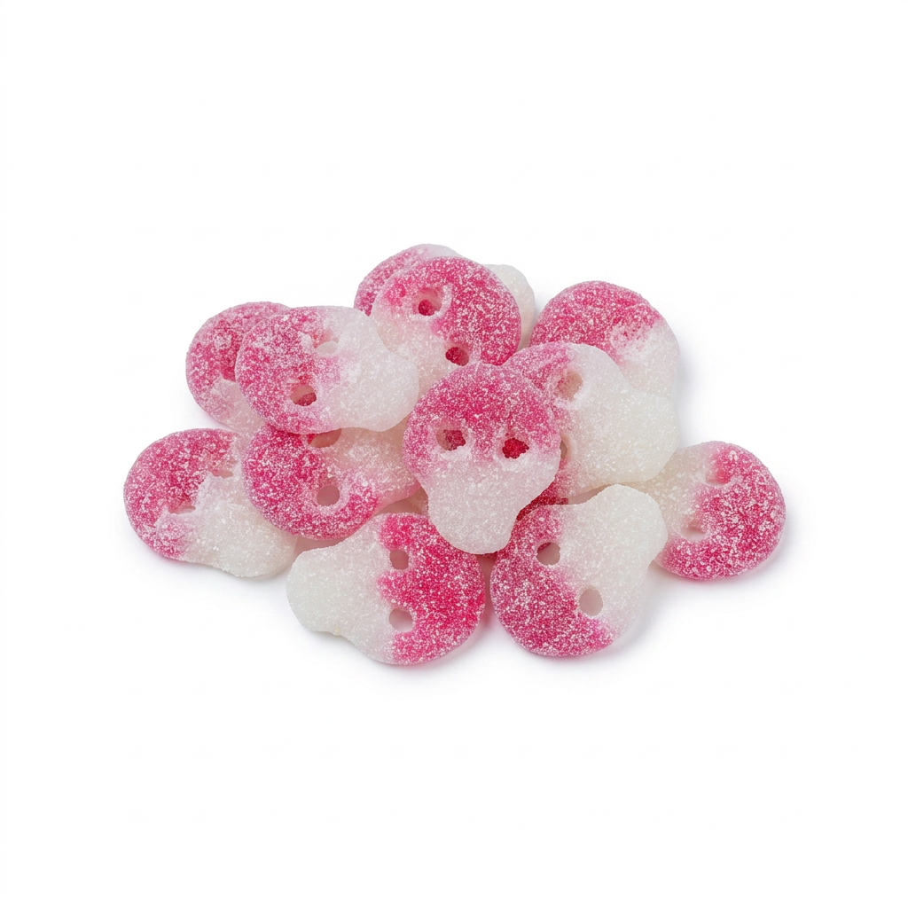Danish Sour Skull