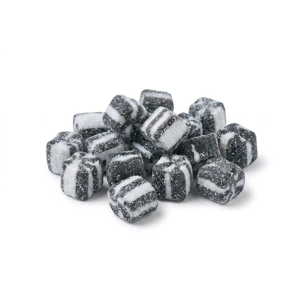 Djungleroar Licorice