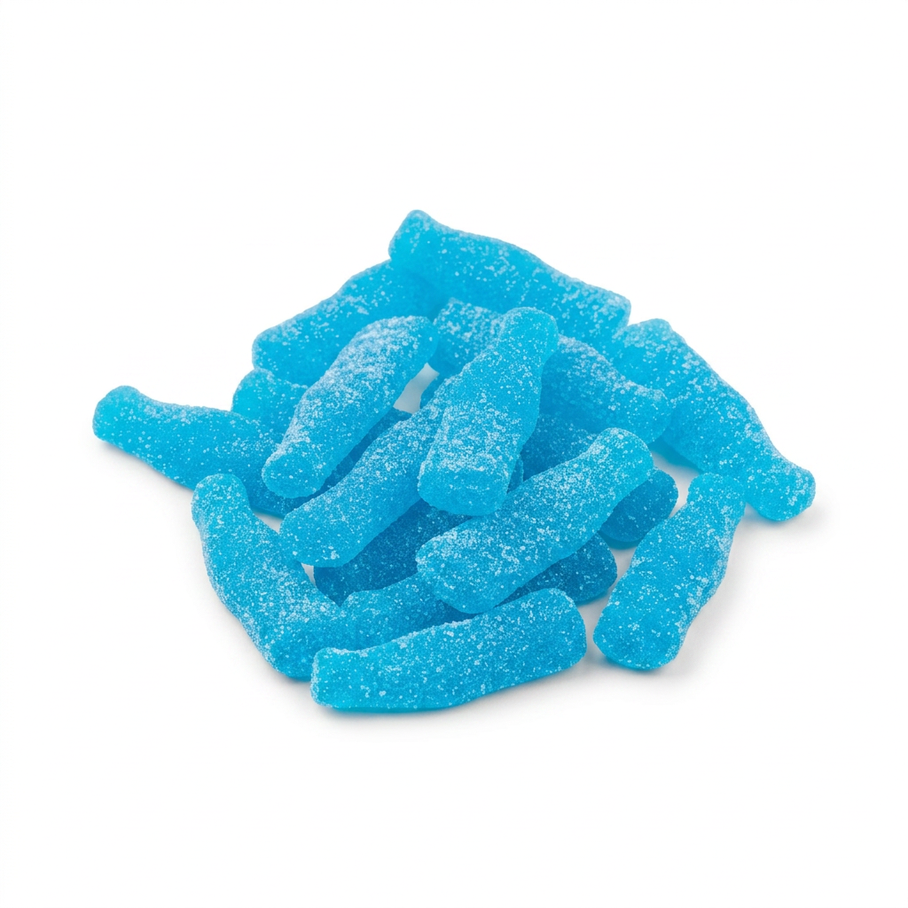 Fizzy Blue