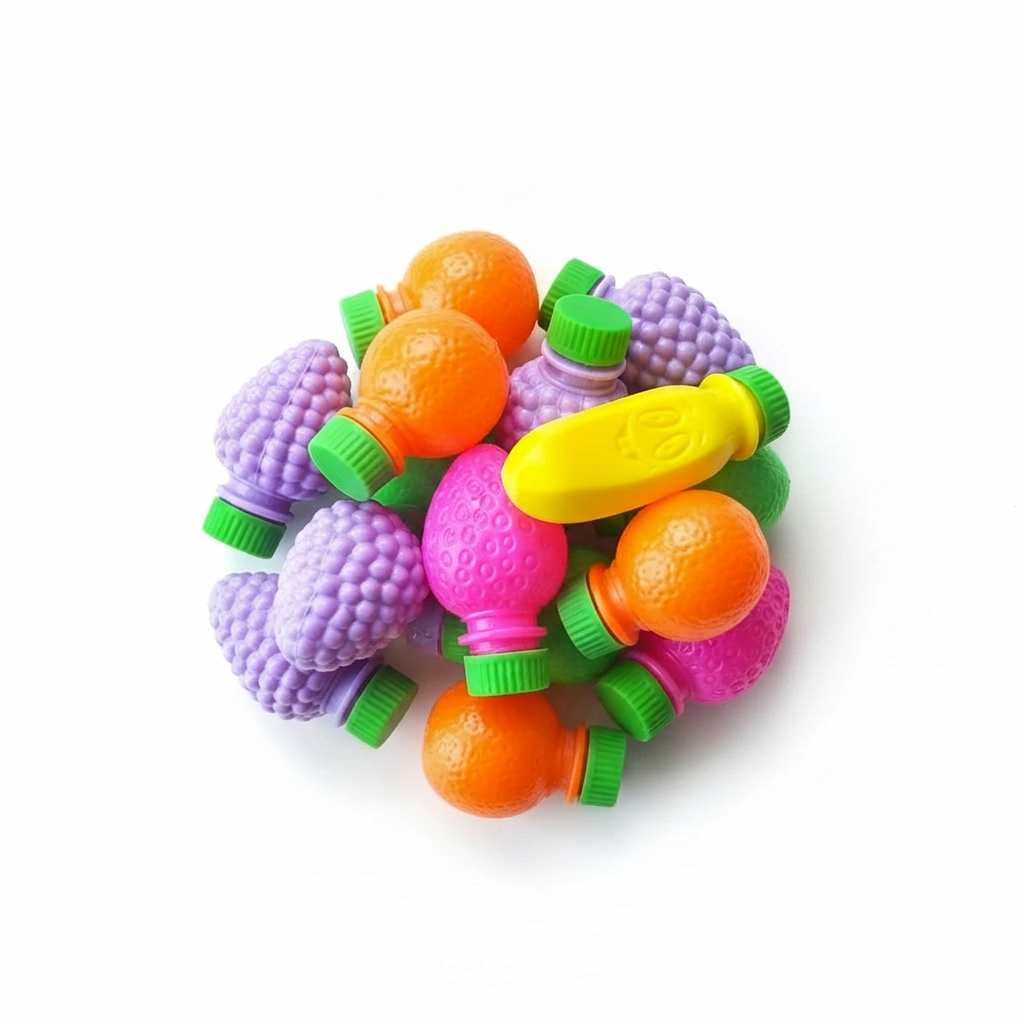 Fizzy Fruits