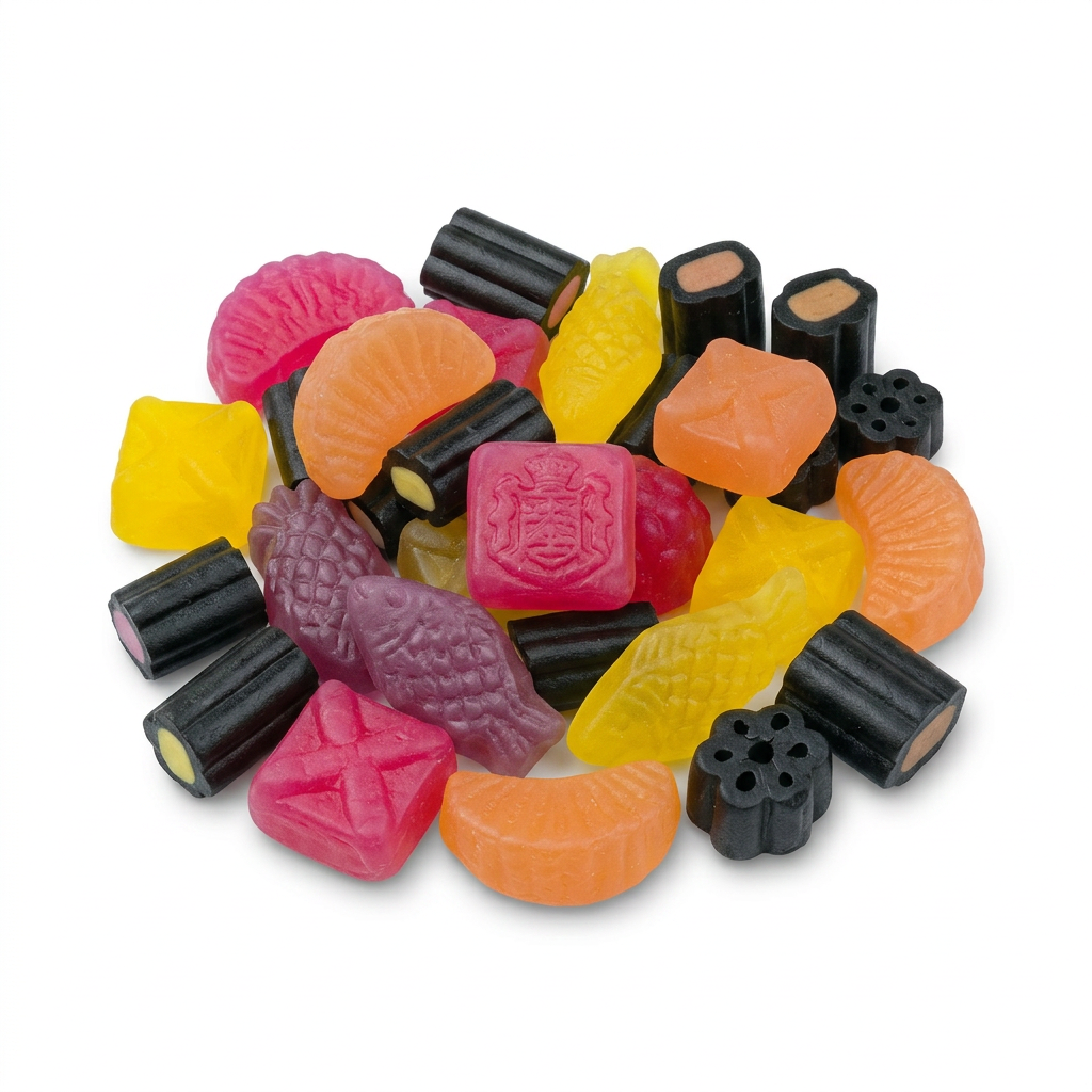 Good & Mixed Giants