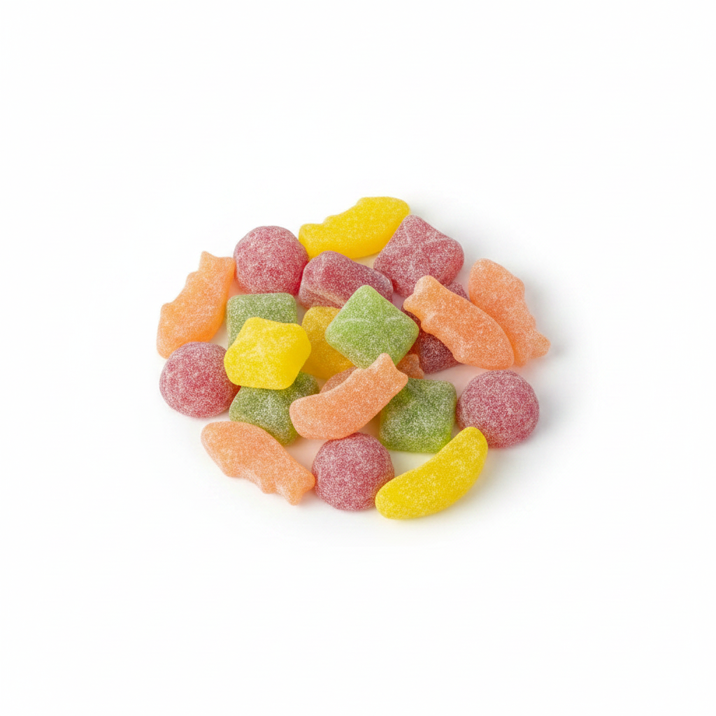 Sour Good & Mixed Giants 