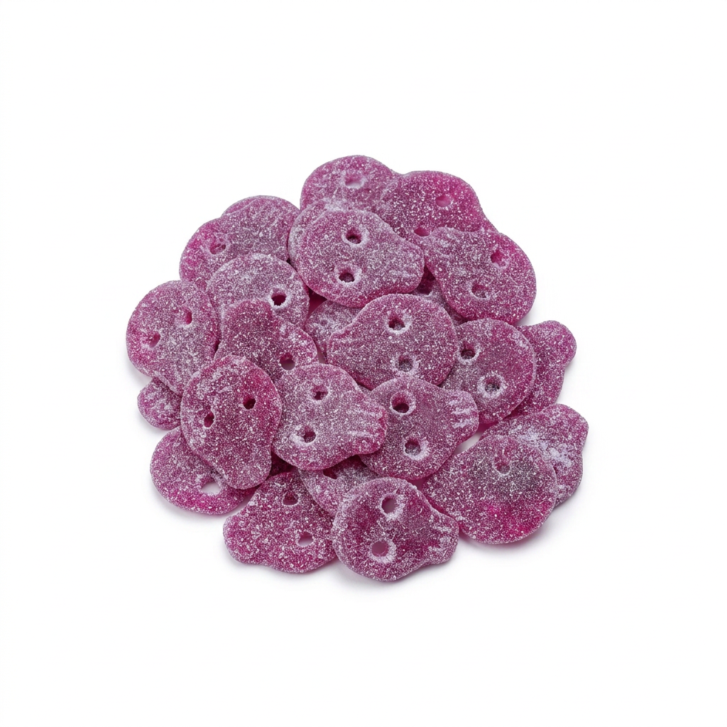 Grape Skulls
