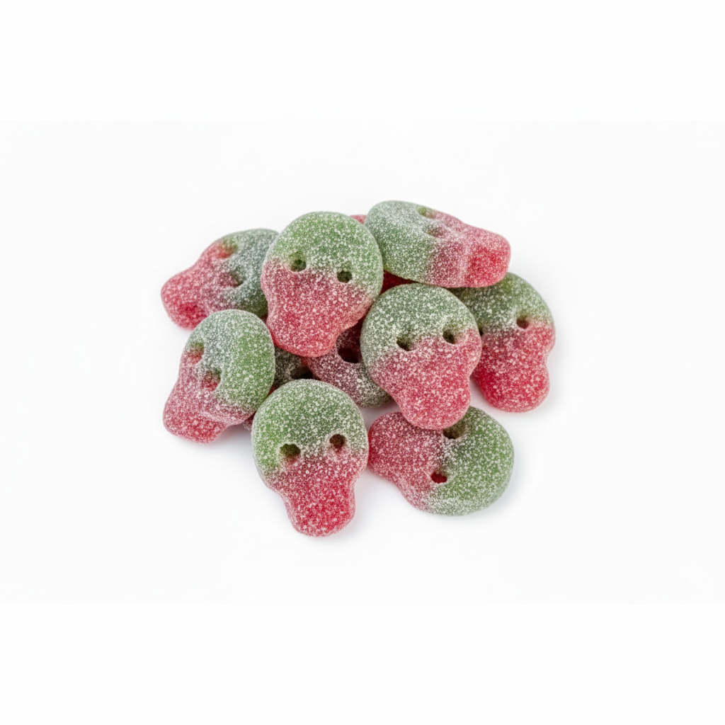 Melon Sour Skull