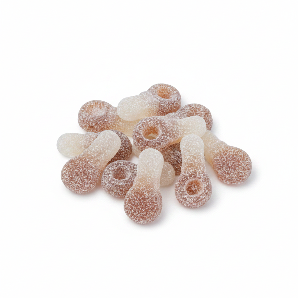 Mini Sour Cola Pacifiers
