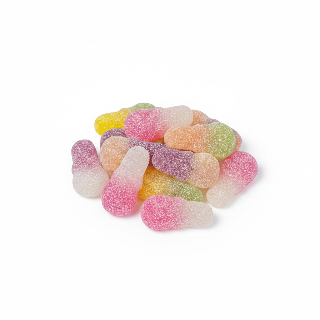 Mini Sour Dummies