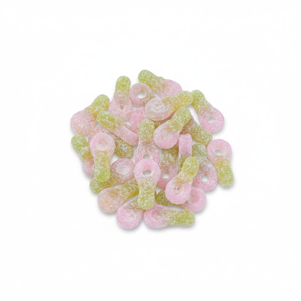 Mini Sour Watermelon Pacifiers