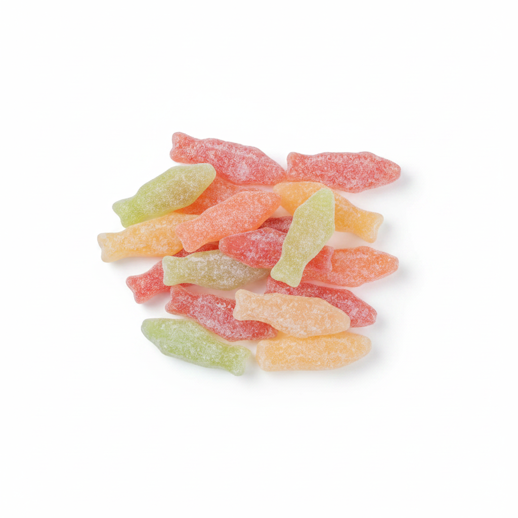 Sour Pastel Fish