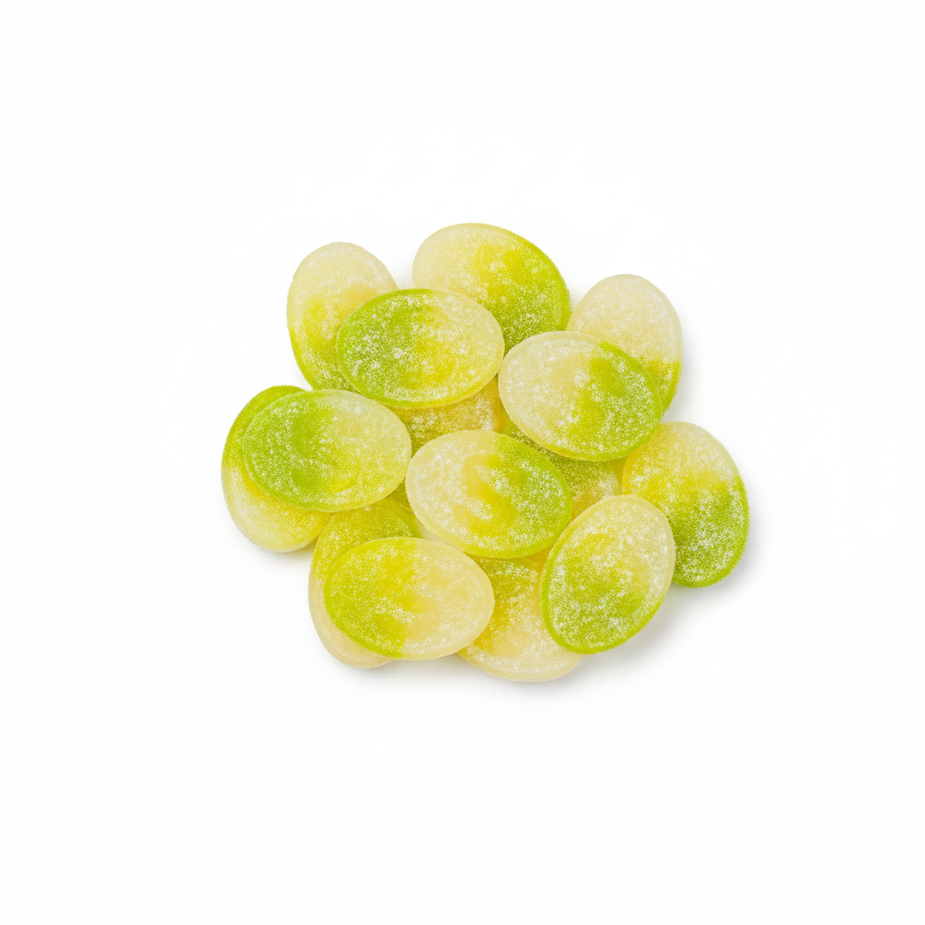 S Mark Sour Apple