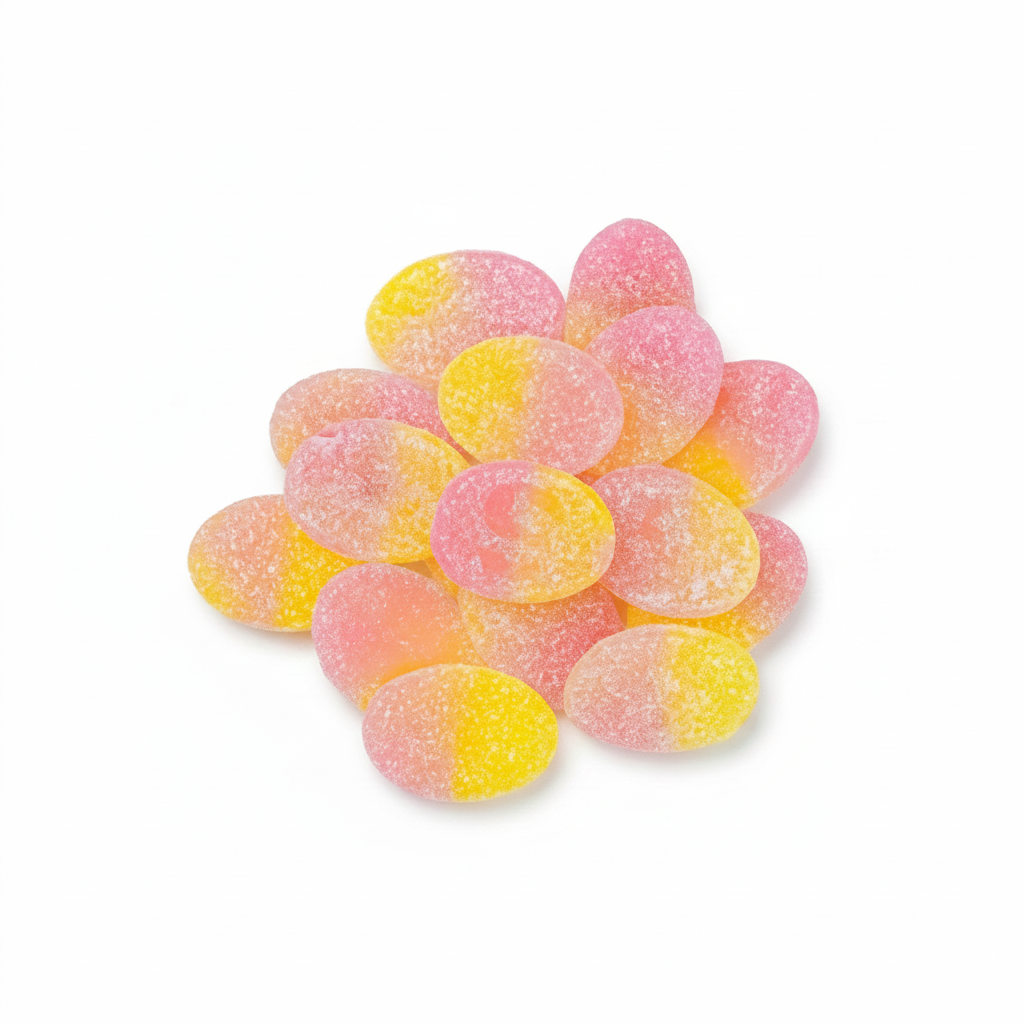 S Mark Sour Lemon/Raspberry
