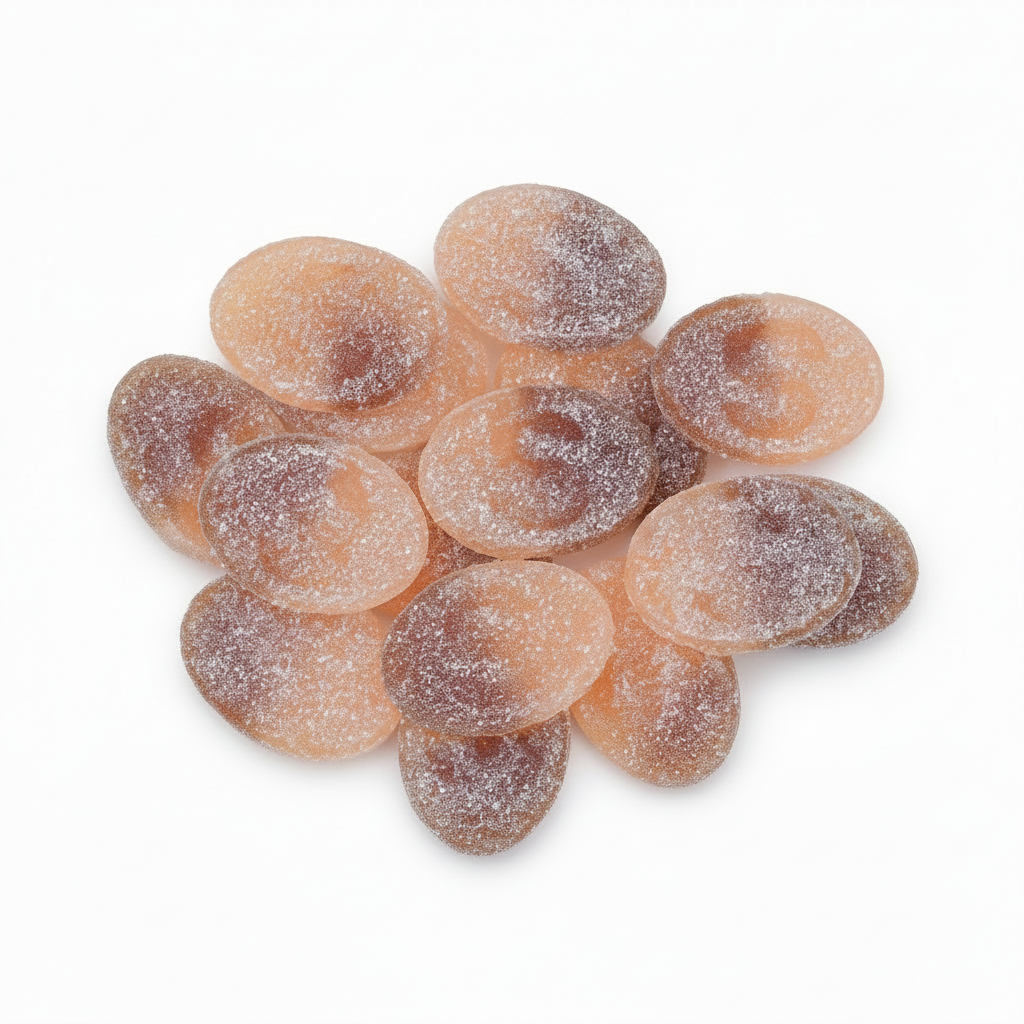 S Mark Sour Peach/Cola