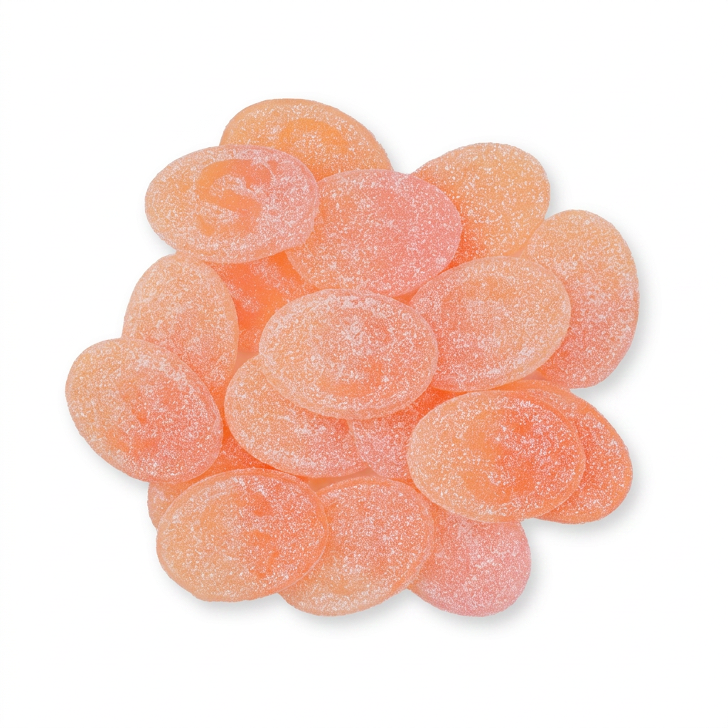 S Mark Sour Peach