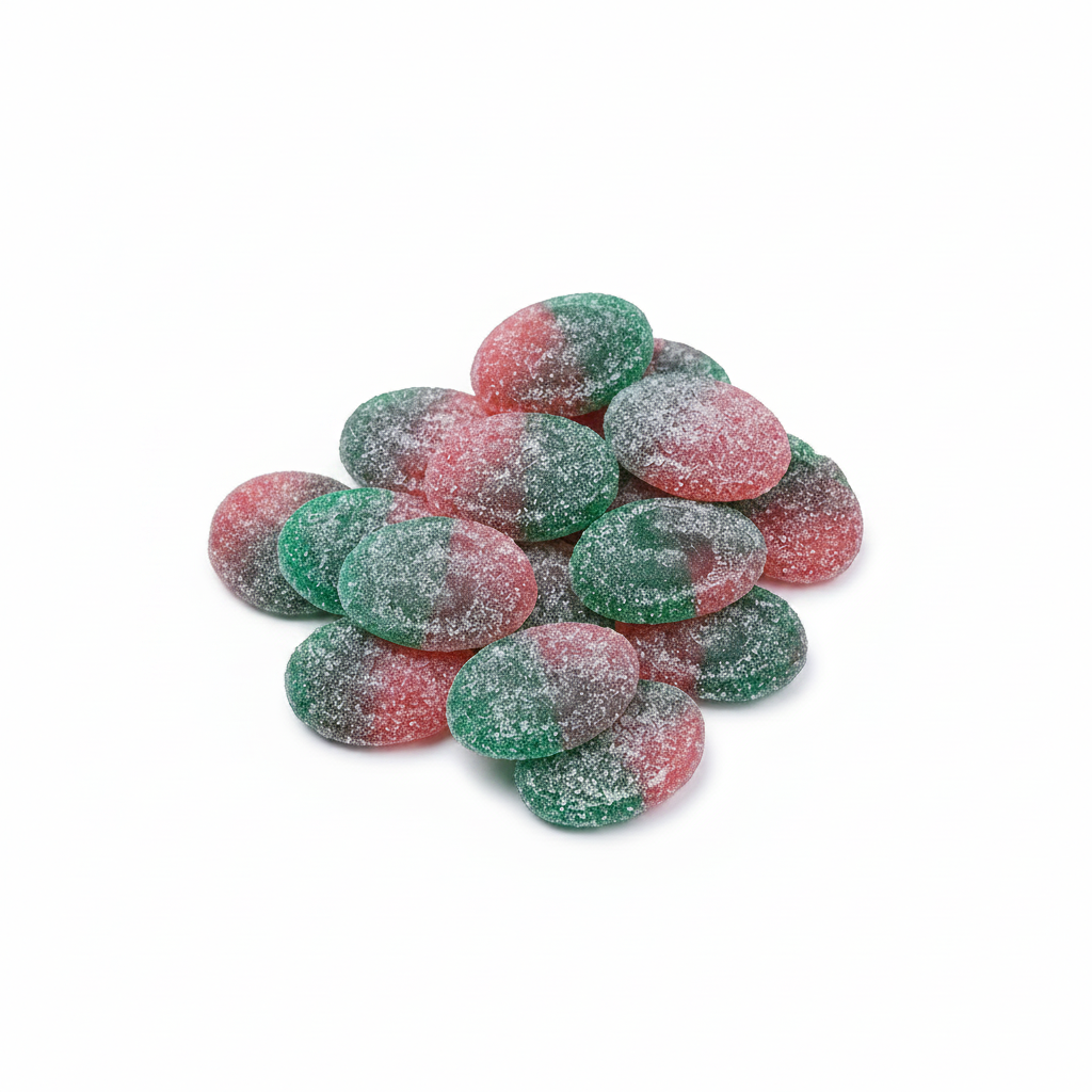 S Mark Sour Strawberry