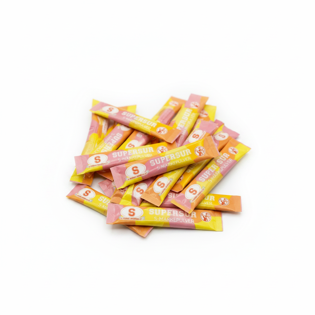S Mark Super Sour Powder