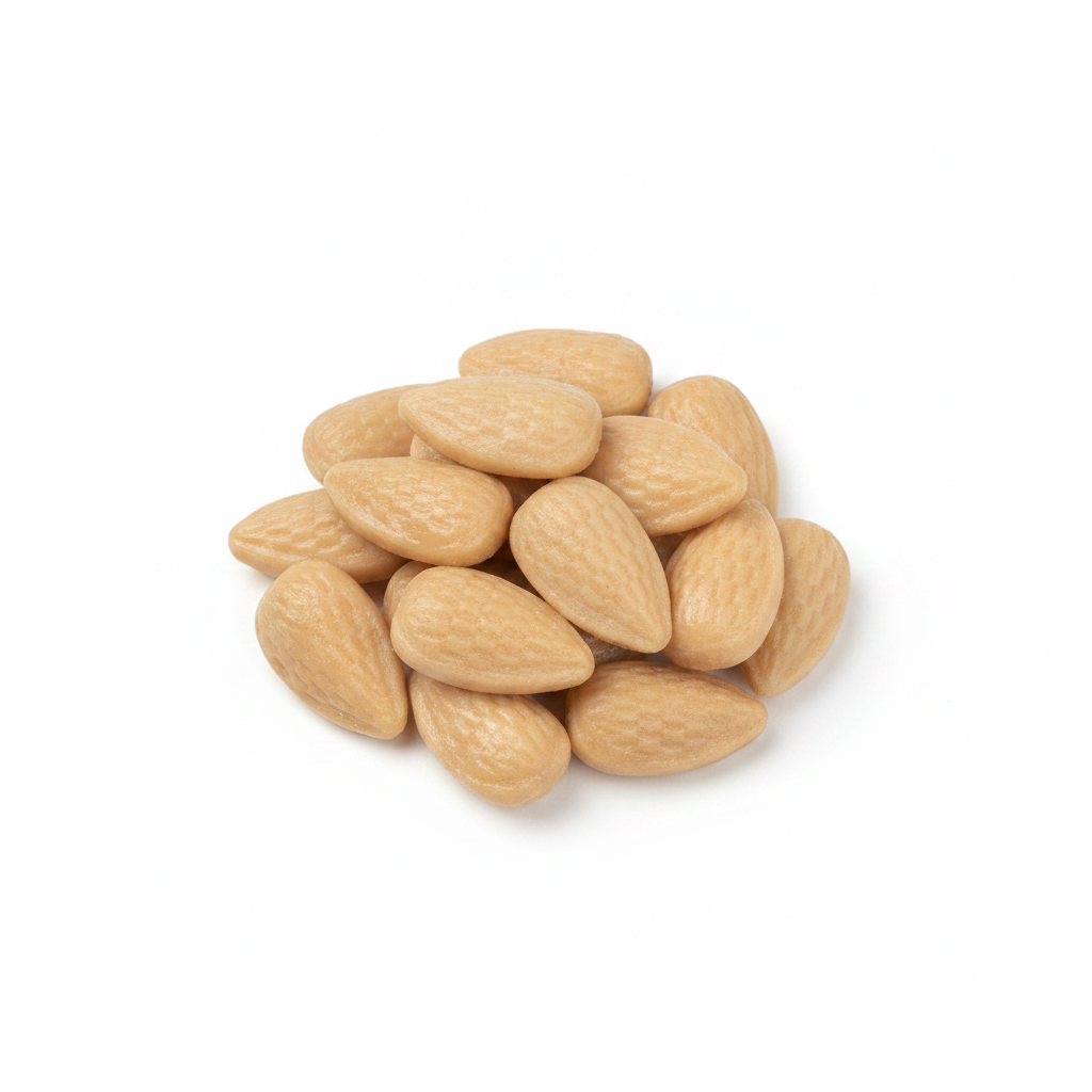 Salted Almonds