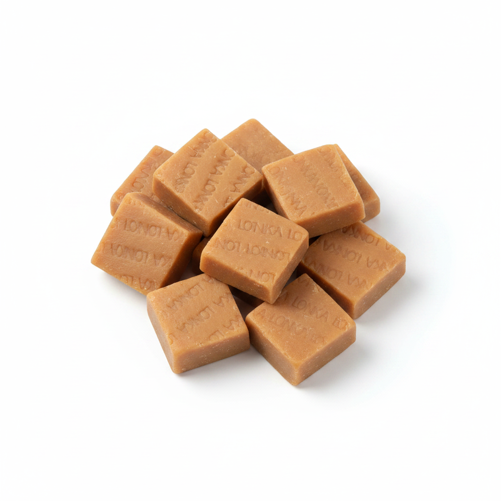 Salty Caramel Fudge