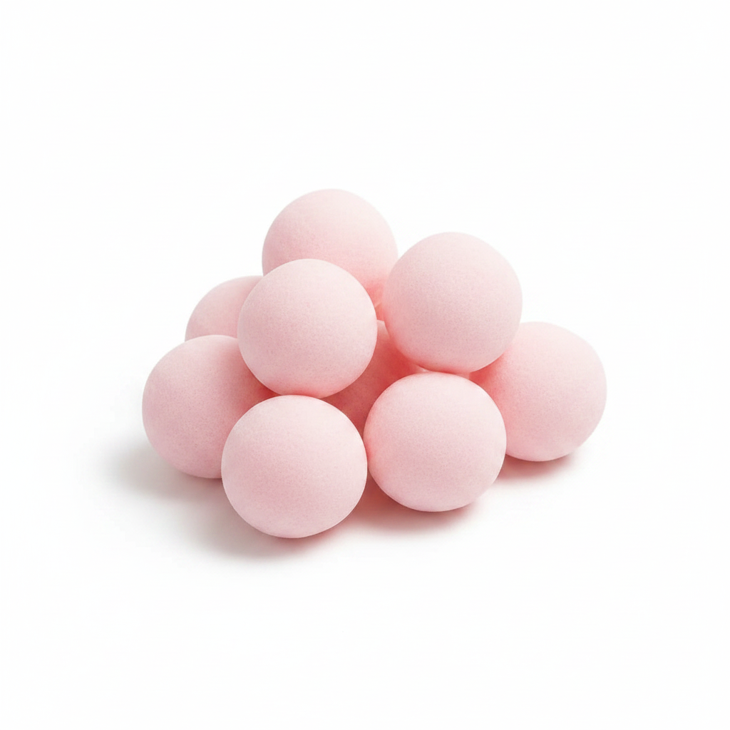 Soft Strawberry Bites
