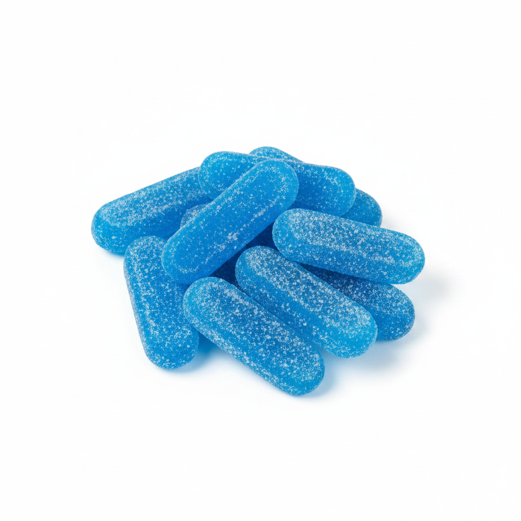 Sour Blue Tongues