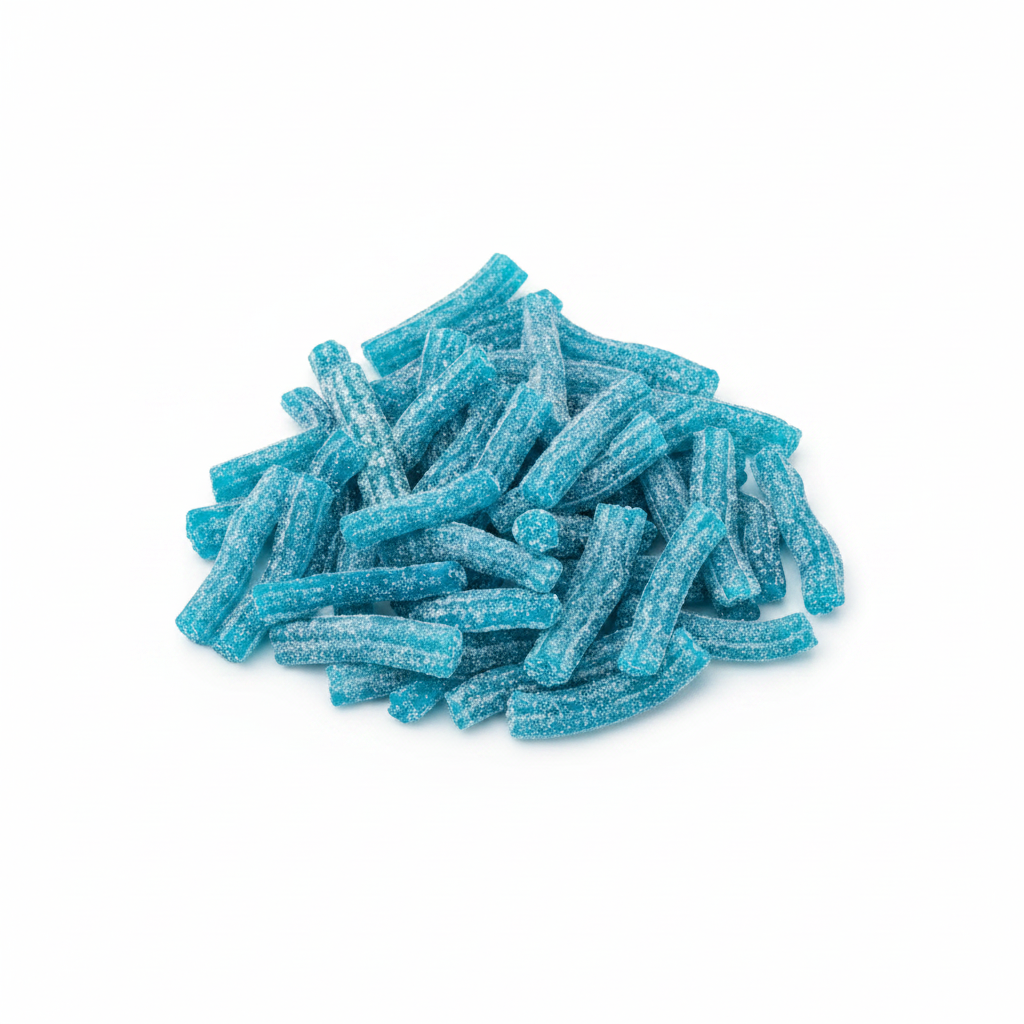 Sour Blueberry Strands