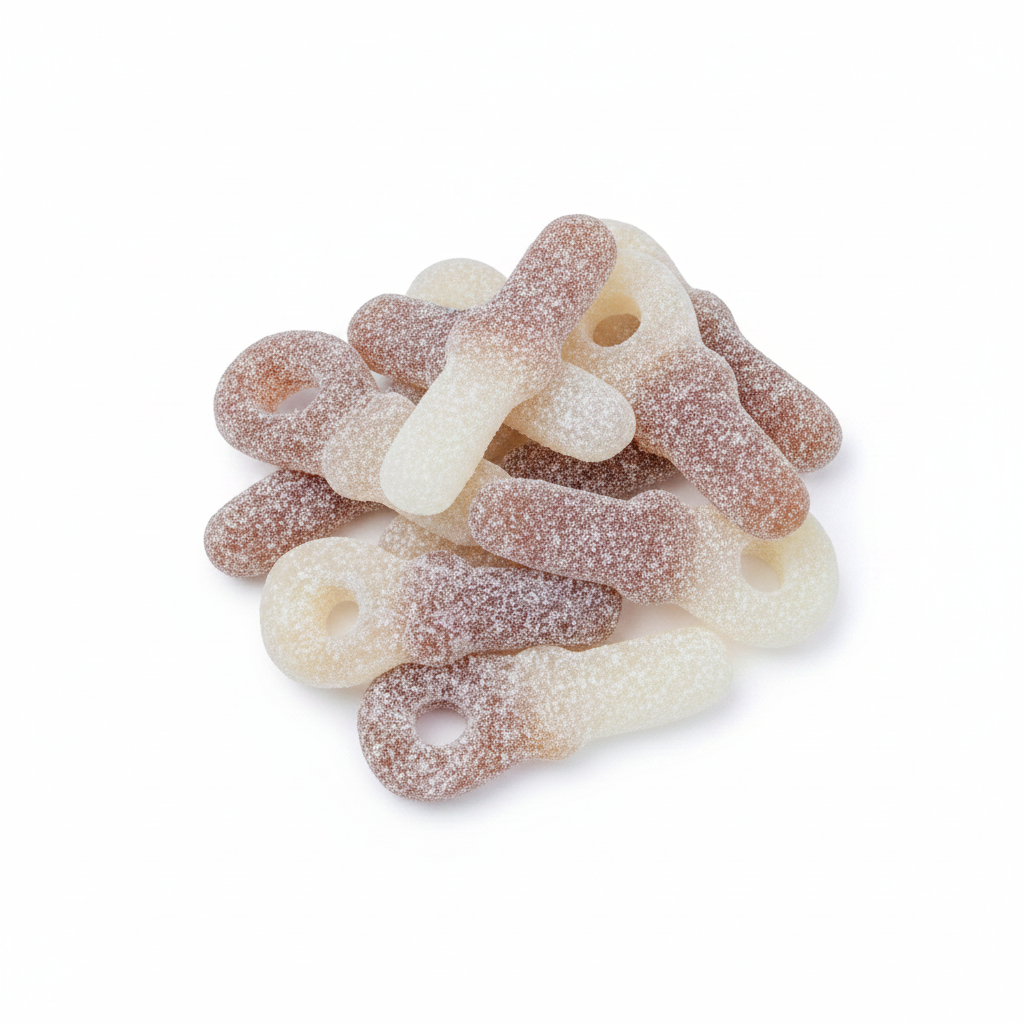 Sour Cola Pacifiers 