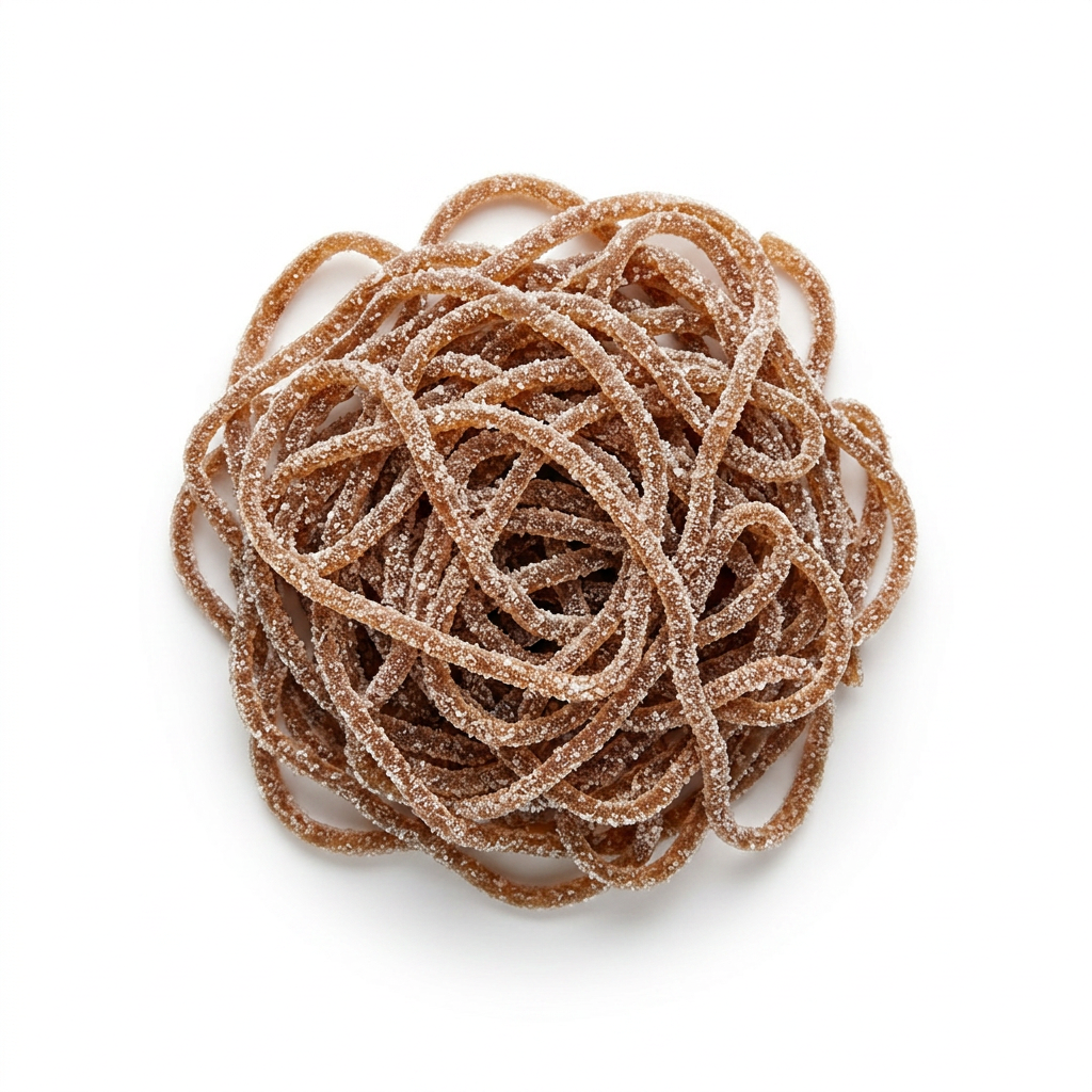 Sour Cola Spaghetti