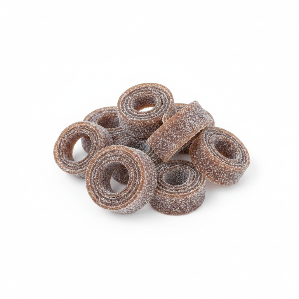 Sour Cola Strips