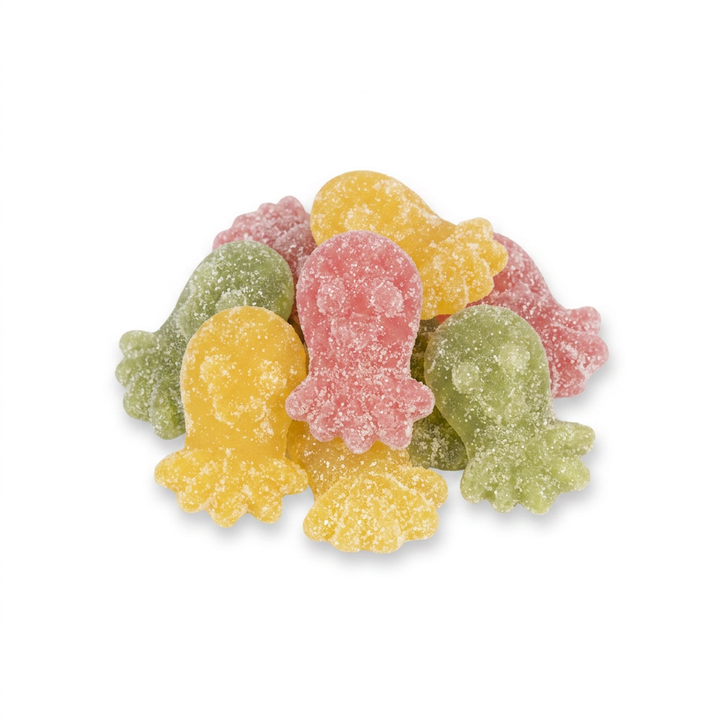 Sour Octopus Mix