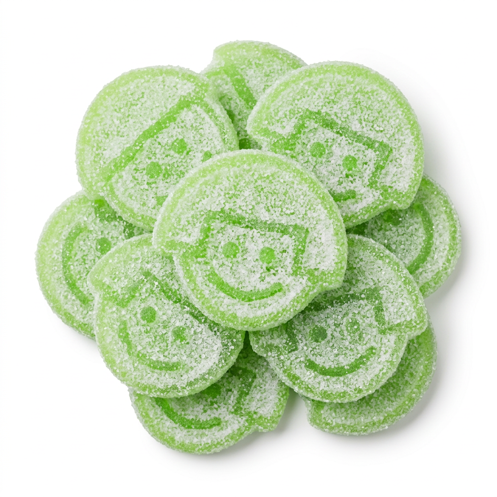 Sour Pear Twins