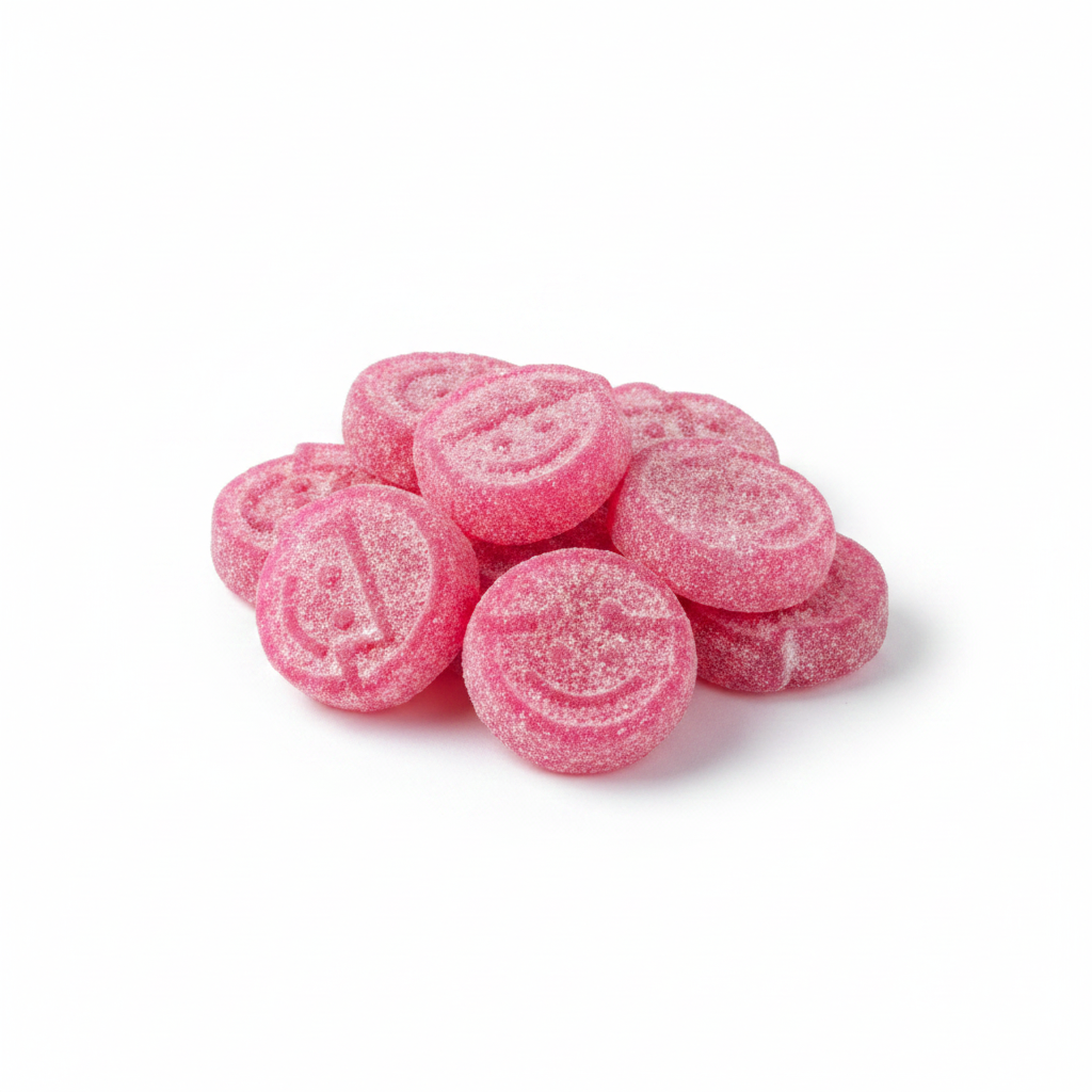 Sour Raspberry Twins