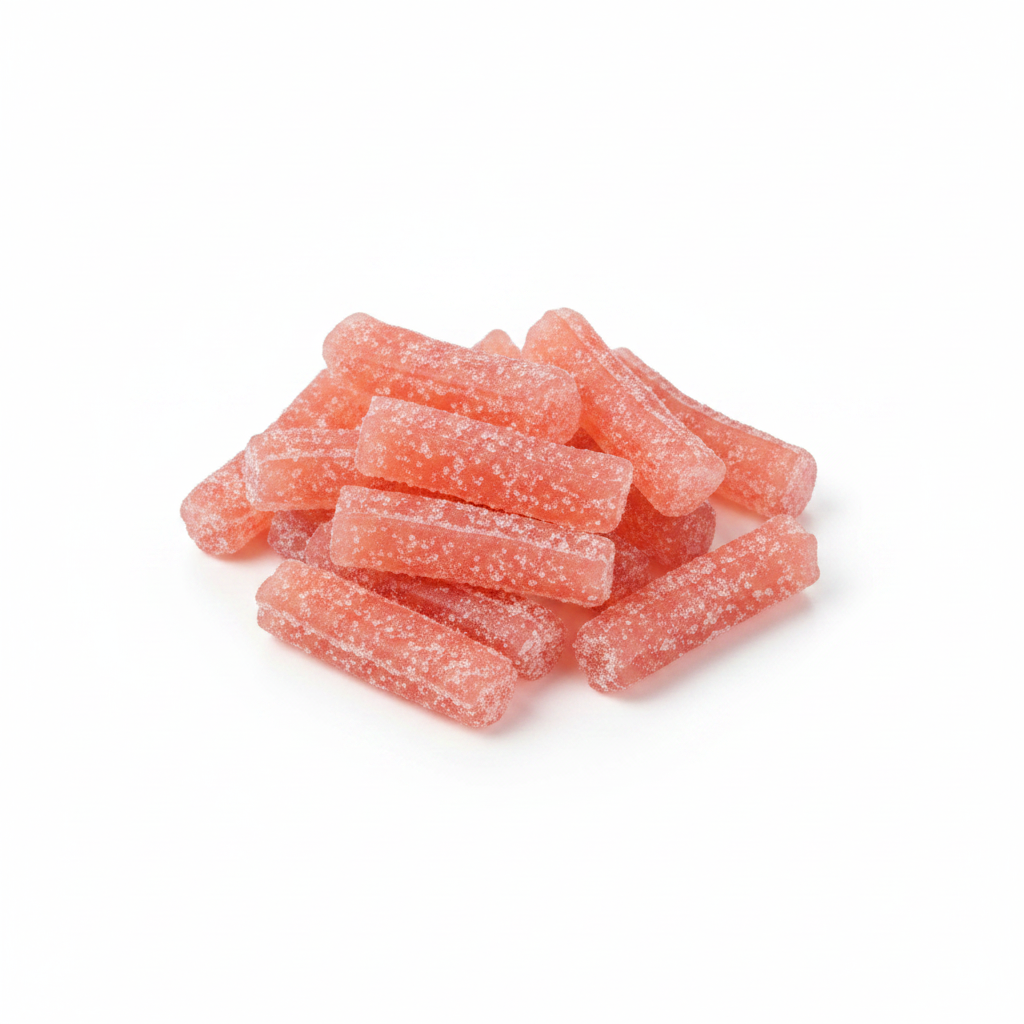 Sour Strawberry Strands