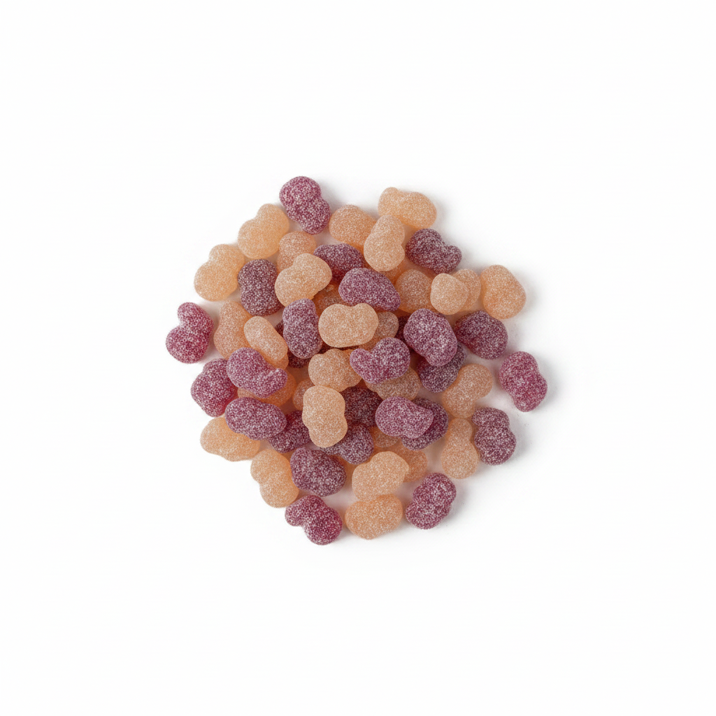 Sugar-Free Pineapple-Passion & Blackcurrant