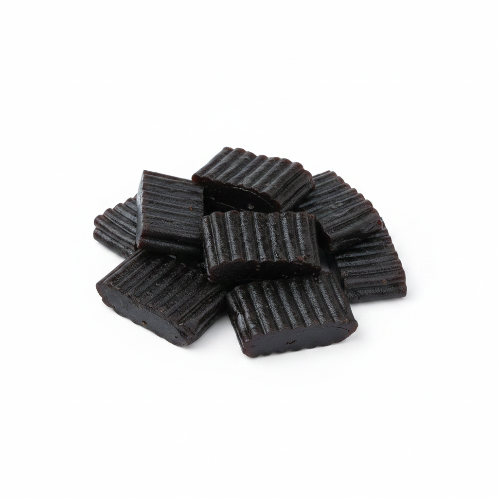 Sweet Licorice Sheet