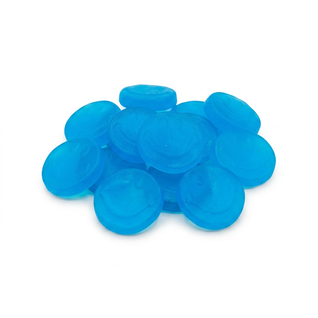 Blue Smileys