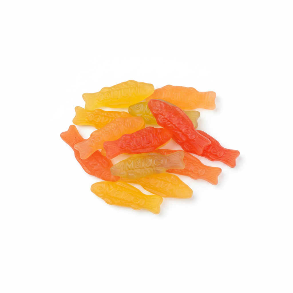 Sweet Pastel Fish