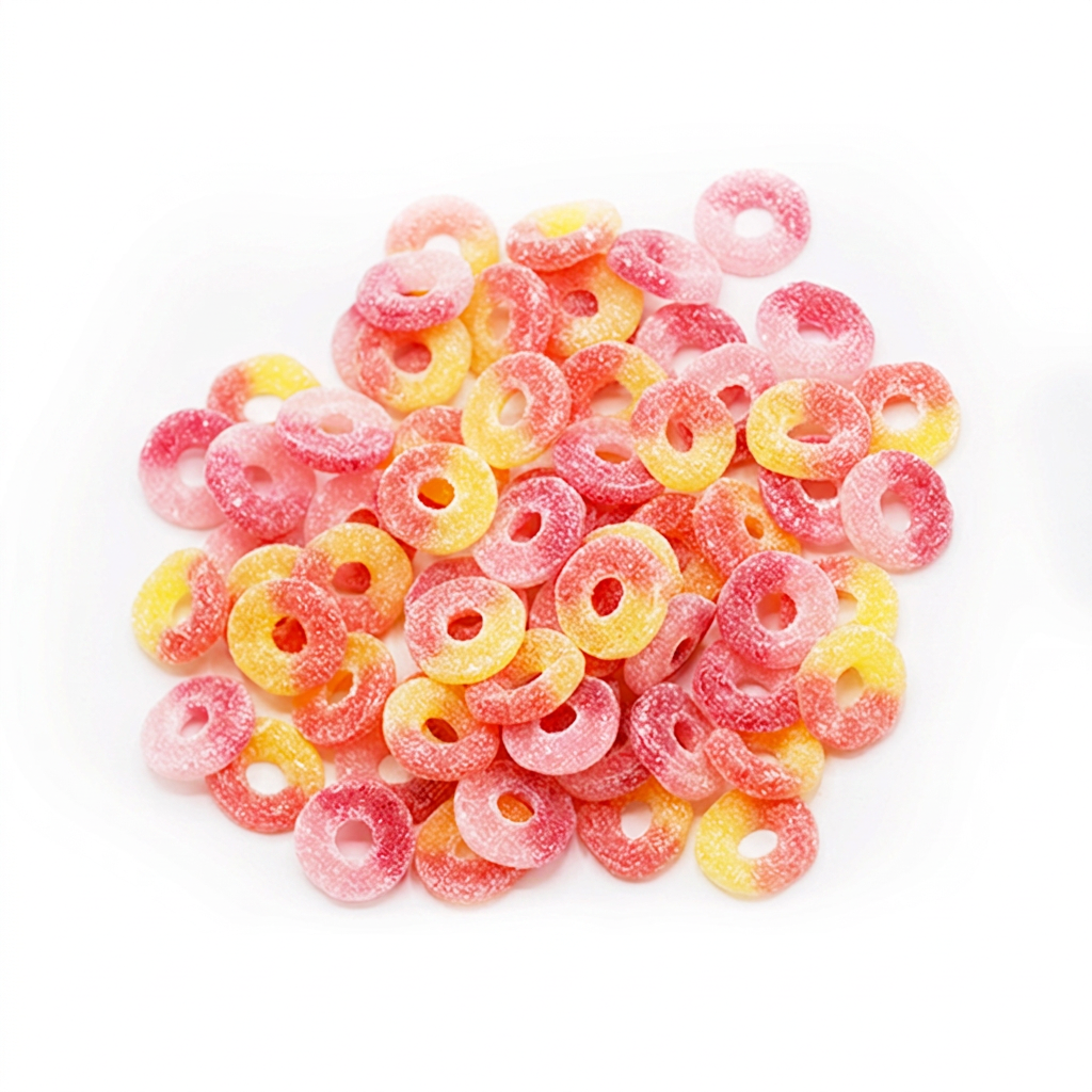 Fruity Rings