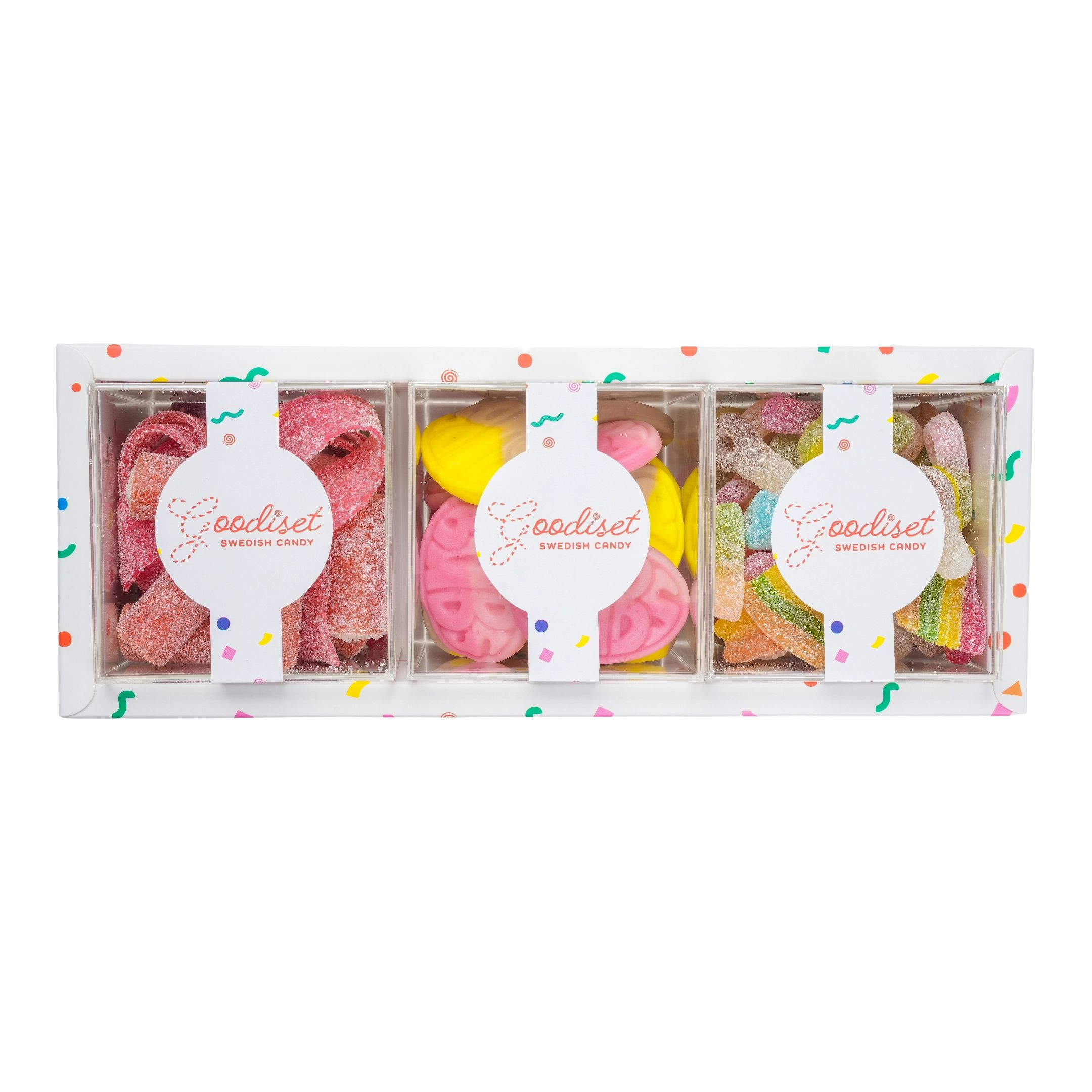 Medium Gift Box Mix Candies 1kg Dubai UAE | Buy Goodiset Onl